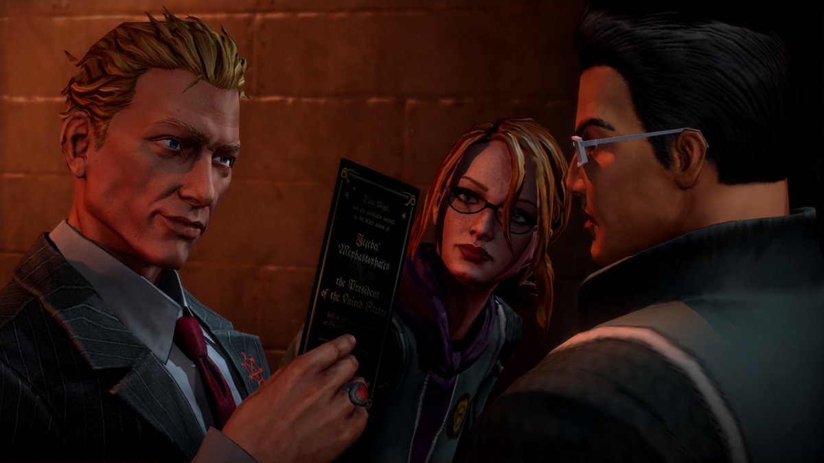 Saints Row screenshot 2 for Playstation 4